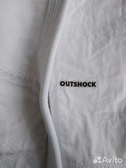 Кимоно для дзюдо