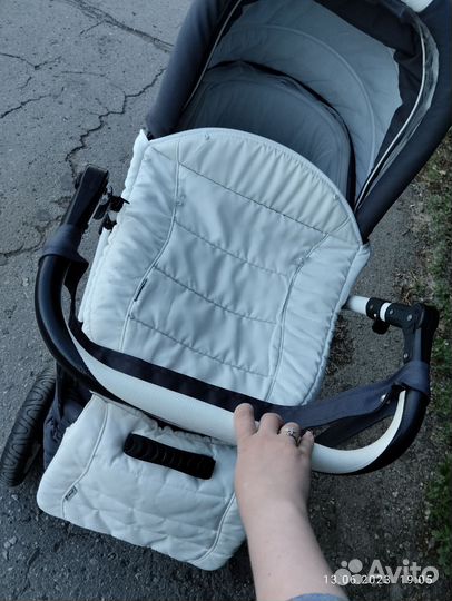 Детские коляски 2 в 1 бу