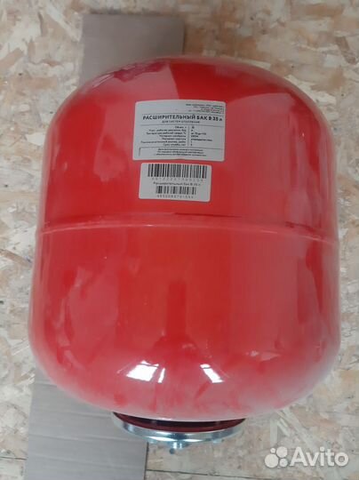 Расширительный бак