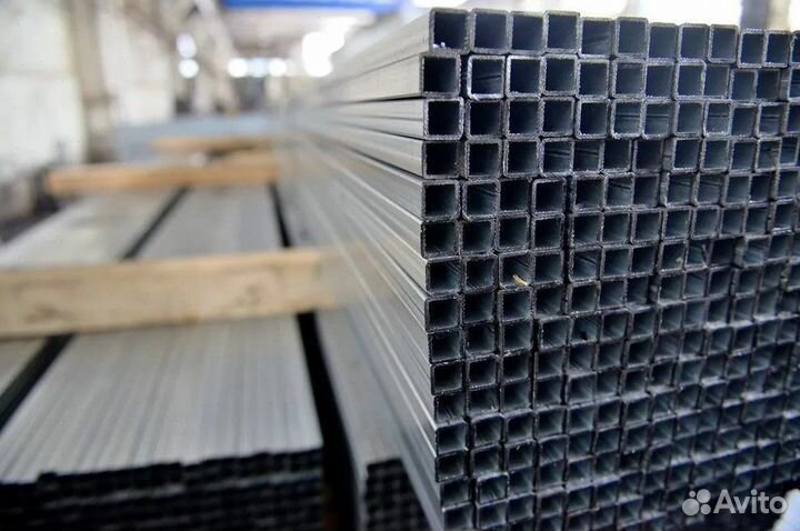 Профильная труба для наружных работ