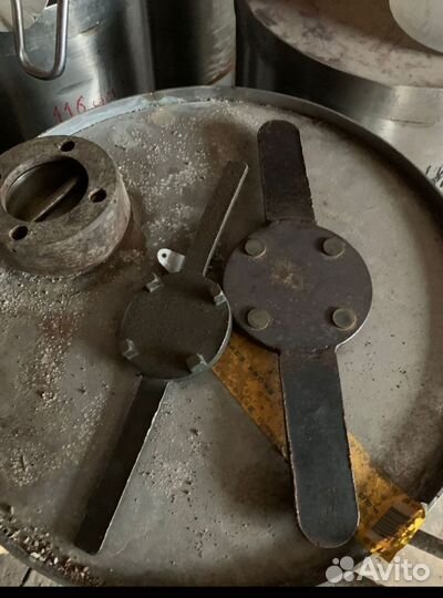 Бочки из нерживейки 100лит