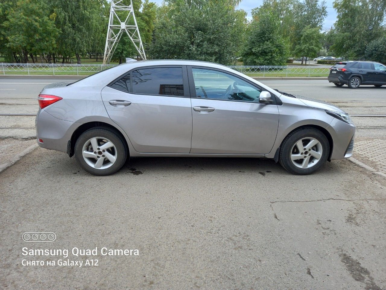 Toyota Corolla: фото владельца