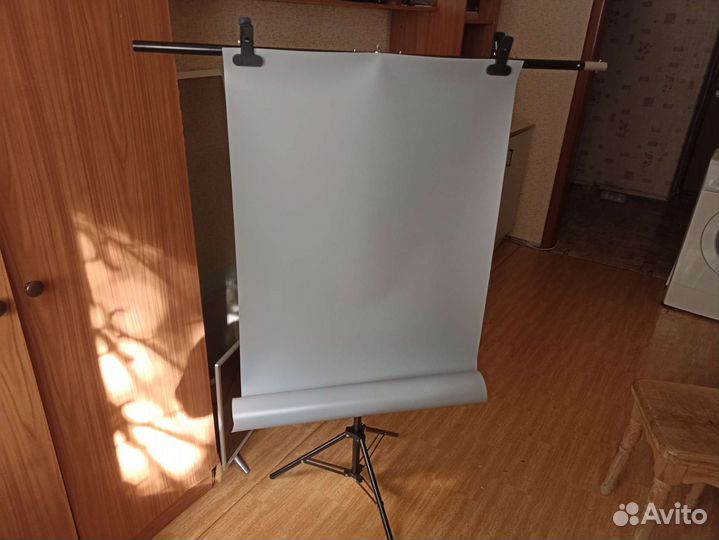 Держатель фотофона - стойка для фона 2*2