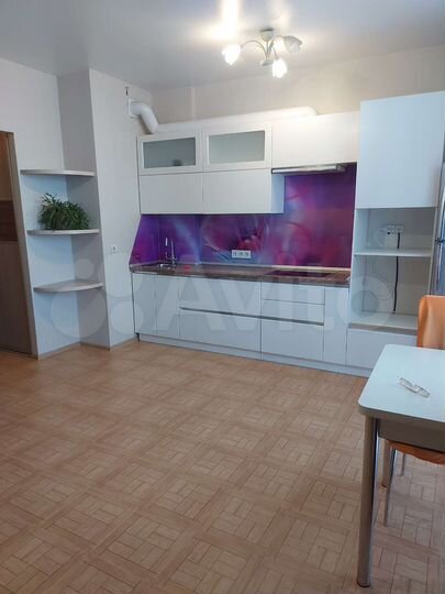 Квартира-студия, 30 м², 10/16 эт.