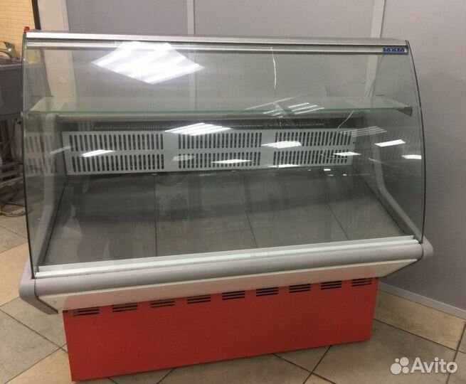 Холодильная витрина Нова вхс-1.2