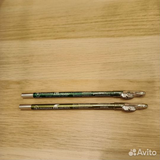 2 карандаша для глаз
