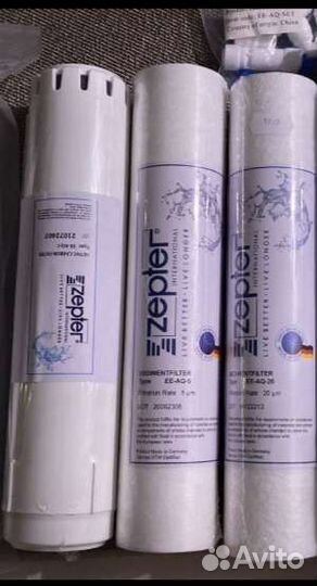 Цептор max картриджи