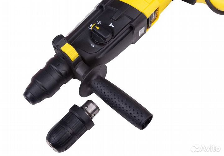 Перфоратор SDS Plus Hanskonner HRH0828REC