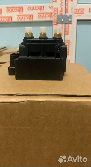 Блок клапанов Mercedes W164