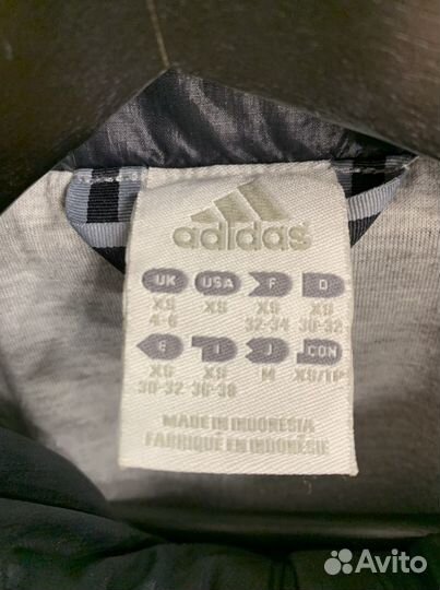 Ветровка женская adidas оригинал