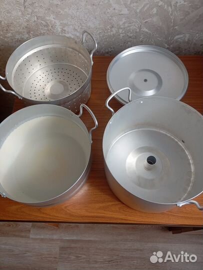 Соковарка Калитва kalitva, 3 яруса, 6 литров