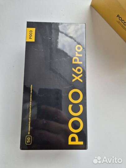 Xiaomi Poco X6 Pro, 8/256 ГБ