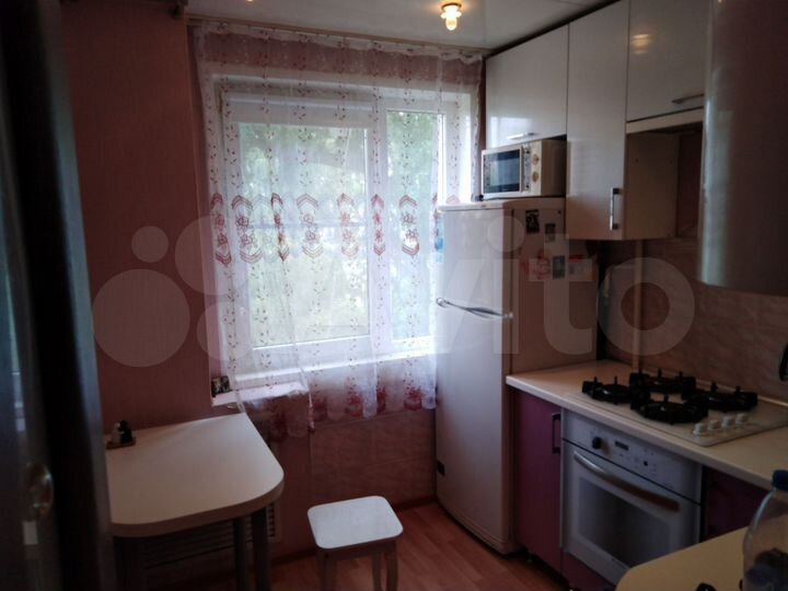 1-к. квартира, 30 м², 4/5 эт.