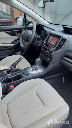 Subaru Impreza 2 CVT, 2019, 26 780 км