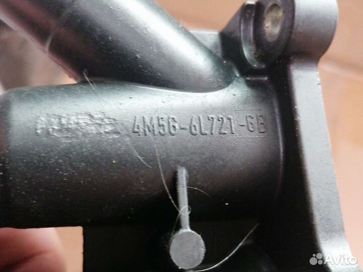 Корпус термостата форд фокус 2