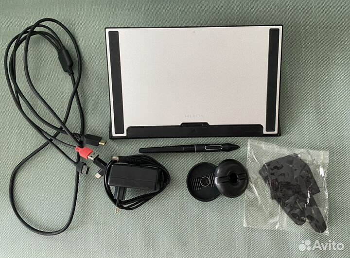Графический планшет huion kamvas 16