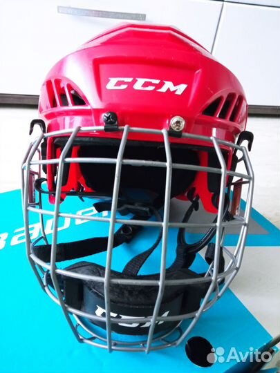Шлем CCM fm50