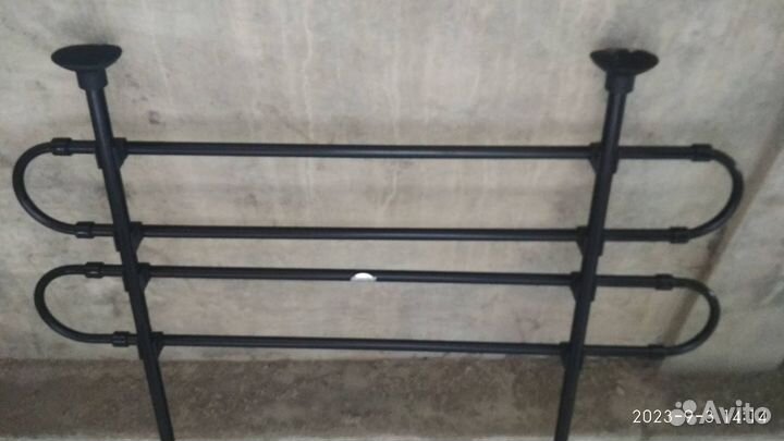 Решётка в багажник для собак Trixie