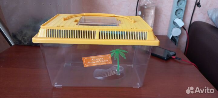 Аквариум для черепашки