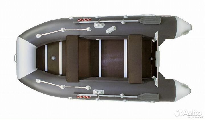 Лодка пвх Викинг-360 PRO