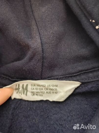 Худи H&M