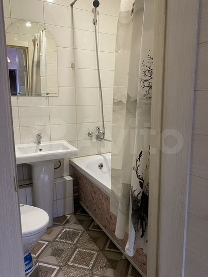 1-к. квартира, 27 м², 8/16 эт.