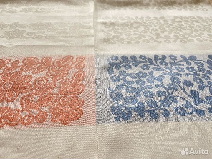 Полотенца льняные кухонные