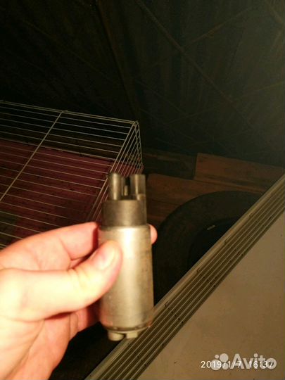 Топливный насос