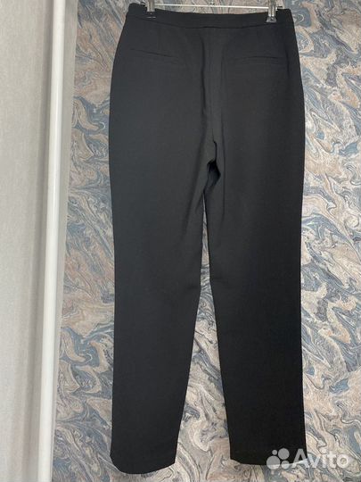 Брюки с акцентным поясом BrunelloPremium 42/48