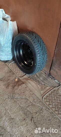 R16 КАМА Кама-Евро-129 205/55, PCD 5x112 DIA 57.1