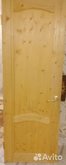 Межкомнатные двери бу