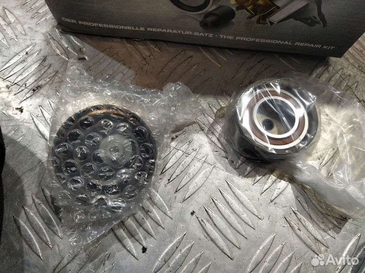 Комплект ремня c водяным насосом Hepu PK05441