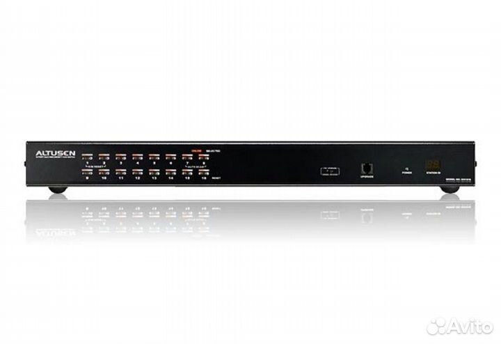 Aten Altusen KH1516 KVM коммутатор переключатель