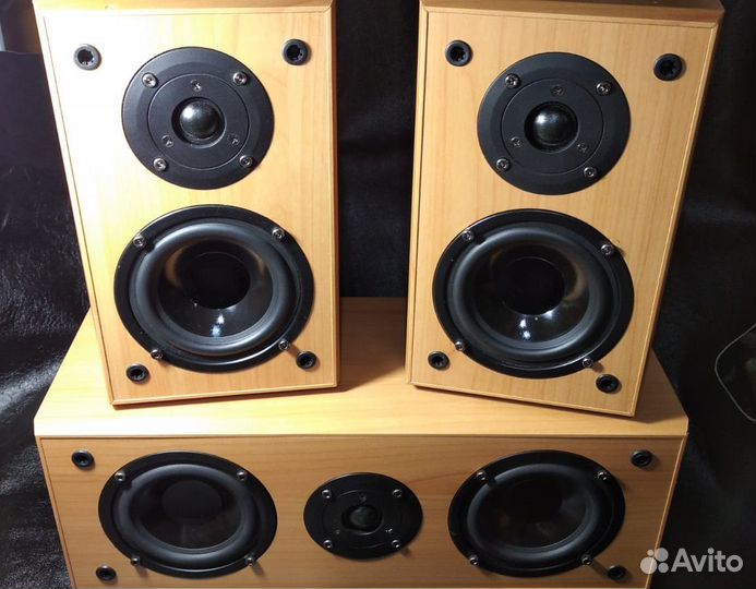 Акустические системы Sven Audio