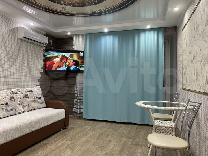 1-к. квартира, 40 м², 4/9 эт.