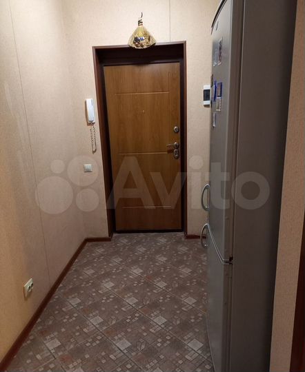 1-к. квартира, 50 м², 2/20 эт.
