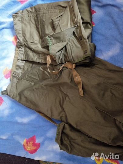 Галифе офицерское СССР 70-егг