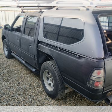 Xin Kai Pickup X3 2.2 MT, 2004, битый, 285 000 км