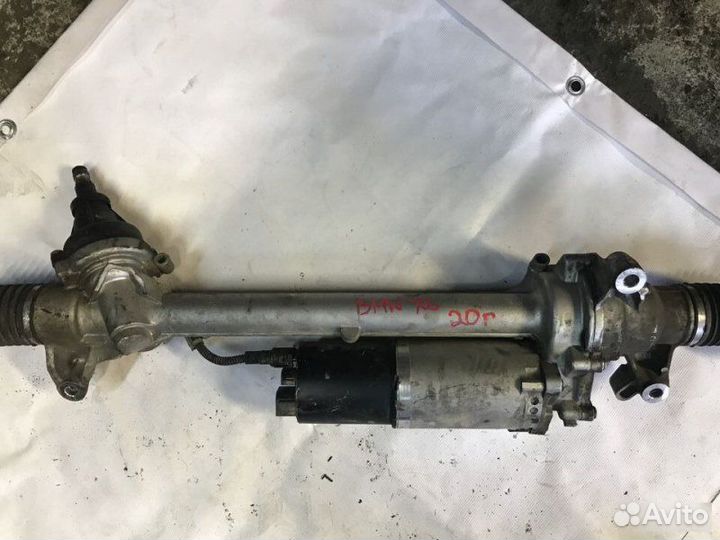 Рейка рулевая Bmw X6