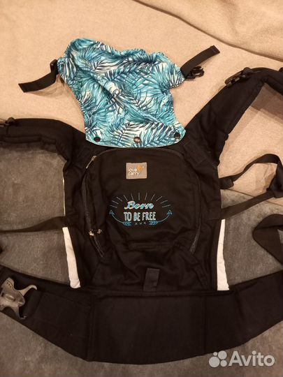 Эрго-рюкзак Love & Carry