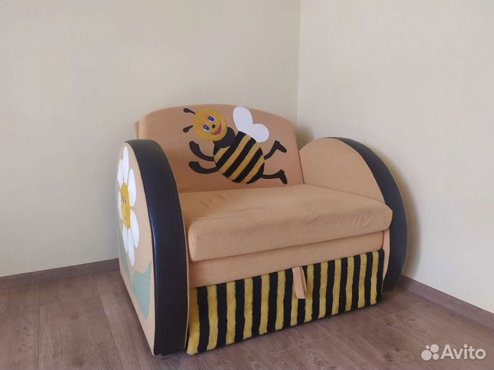 Детский диван