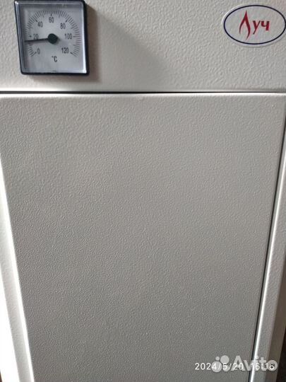 Газовый котел аогв