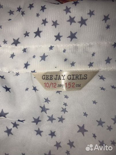 Майка с рубашкой