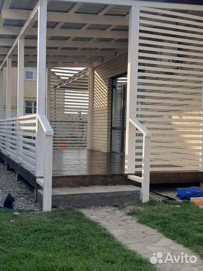 Беседки,веранды, террасы. Под заказ