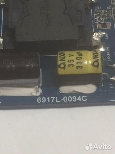 PPW-LE32RG-0(C) rev0.8 6917L-0094C