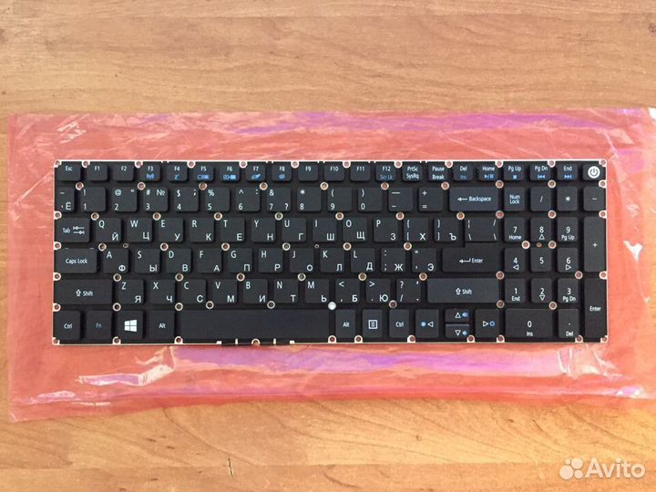 Клавиатуры(KB) для ноутбуков новые