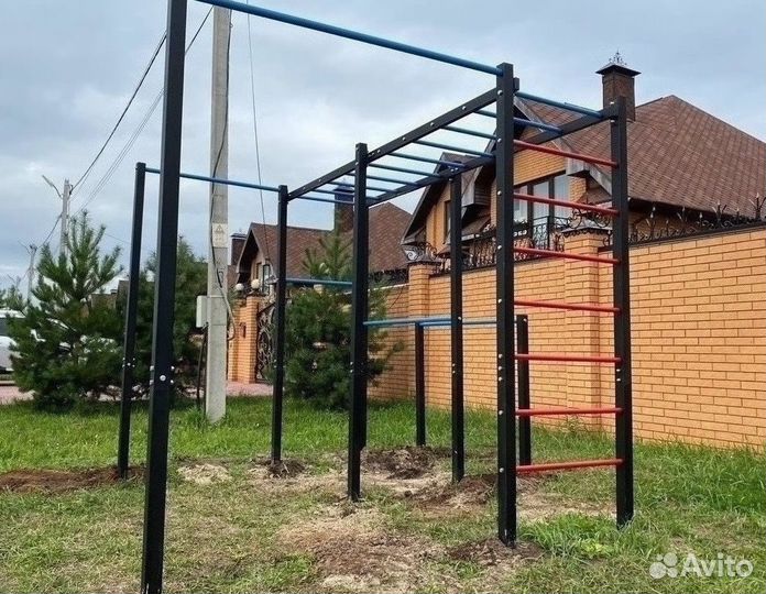 Спорткомплекс для дома дачи и двора