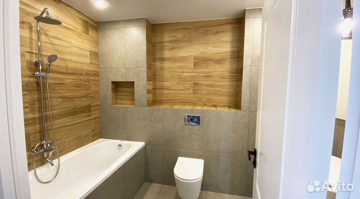 Ремонт квартир под ключ. Честно и качественно