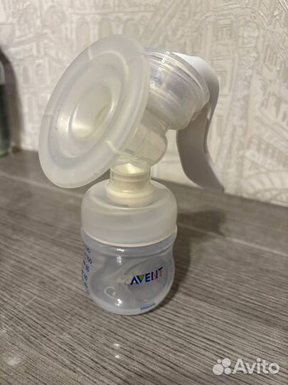 Молокоотсос ручной