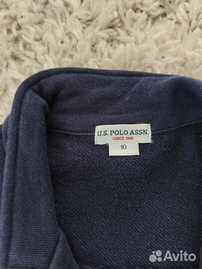 Школьный трикотажное пиджак